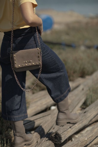 TG59 Suede Mocha